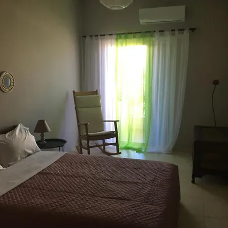 180 Degree Sea View Apartment Palaiochora Exterior photo