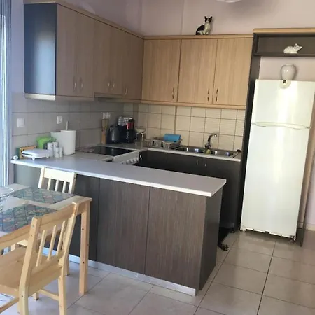 180 Degree Sea View Apartment Palaiochora Exterior photo