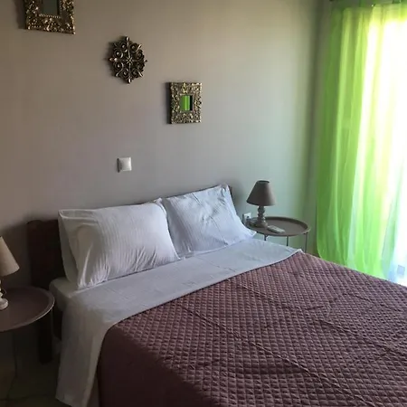 180 Degree Sea View Apartment Palaiochora Exterior photo