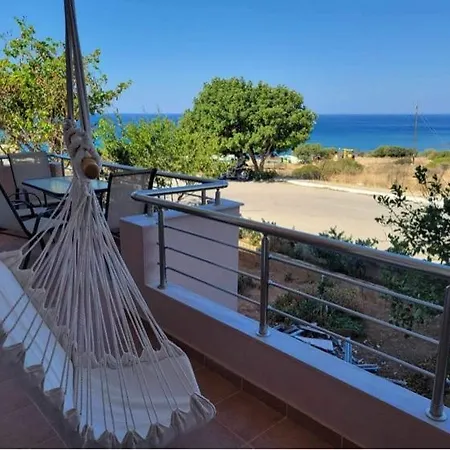 180 Degree Sea View Apartment Palaiochora Exterior photo