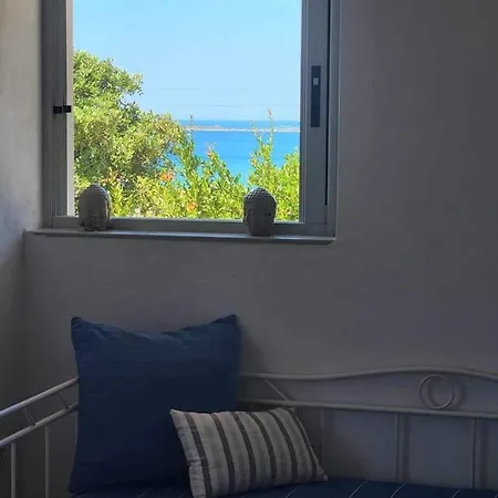 180 Degree Sea View Apartment Palaiochora Exterior photo