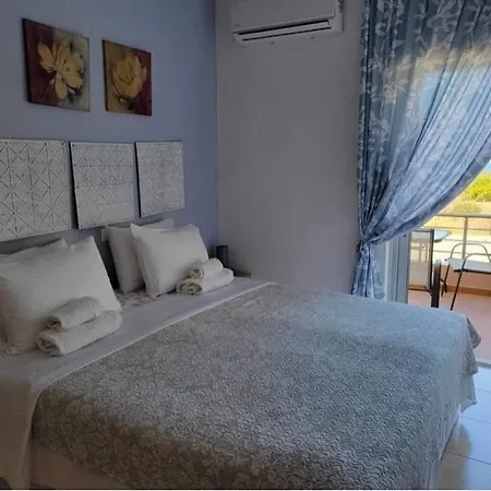180 Degree Sea View Apartment Palaiochora Exterior photo