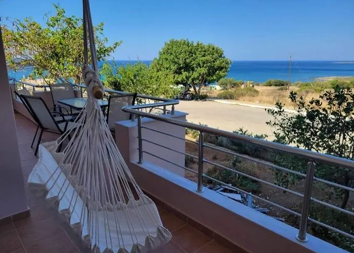 180 Degree Sea View Apartment