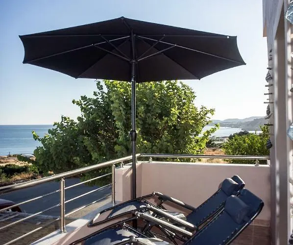 180 Degree Sea View Apartment