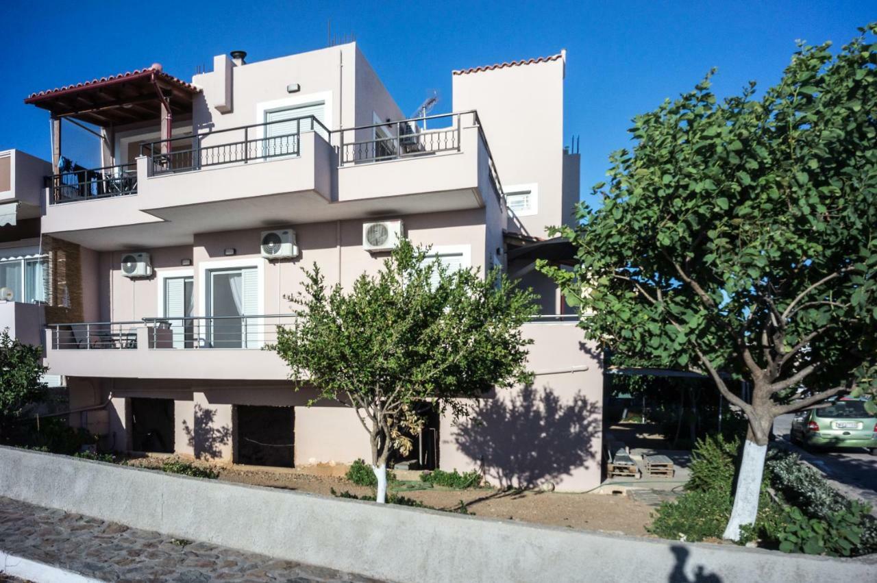 Apartment 180 Degree Sea View